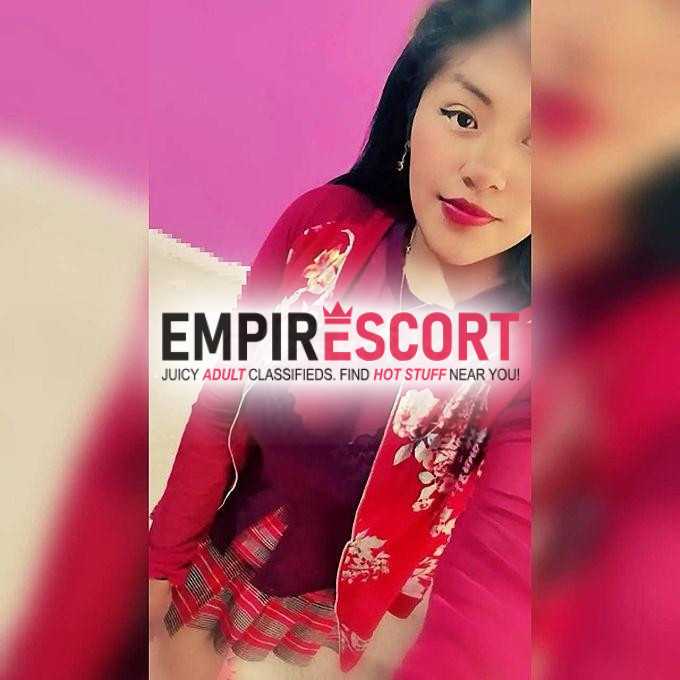 jovencita complaciente