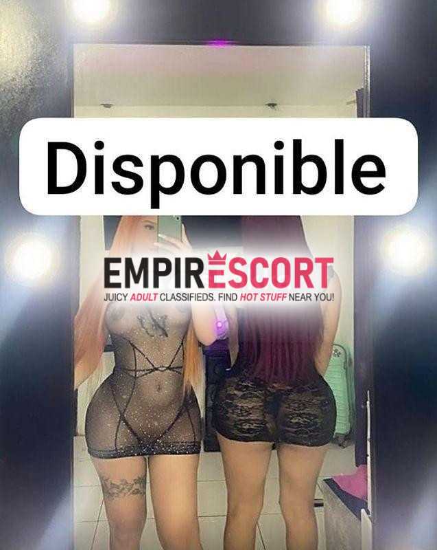 🥵🍑🔥trios 🔥 resien llegaditas trios activas pasivas damos ricas mamadas al natural asemos video llamadas follando nos ambas