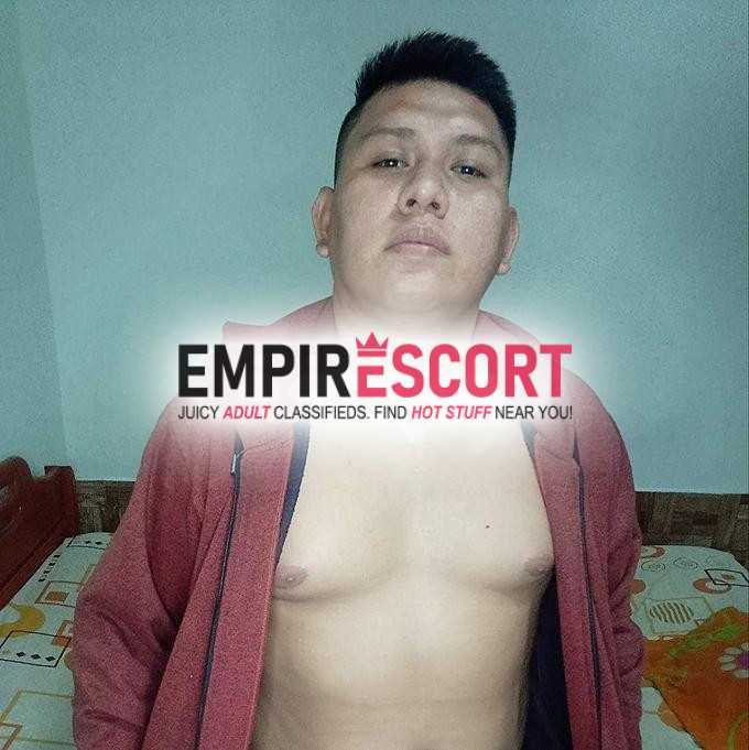 chico complaciente por unos dias