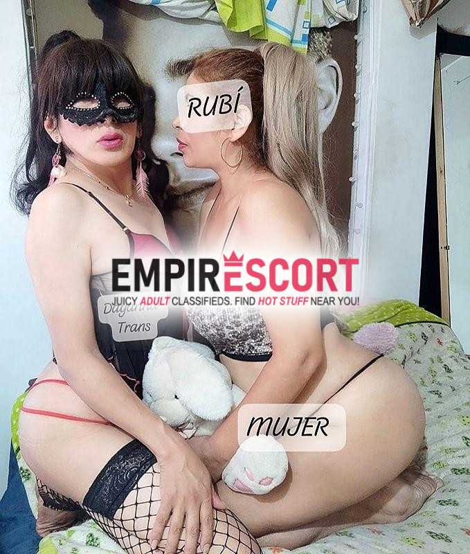 ♥️♥️ trÍo mixto smp habich 2 bbtas mujer y trans ♥️♥️ pasivitas lampiÑas y aguantadoras