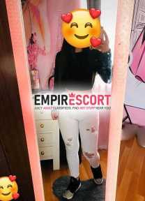 hola mi amor soy hermosa y joven señorita cajamarquina de 21 añitos te brindo mis servicios y buen trato sin prisa ni apuros bb