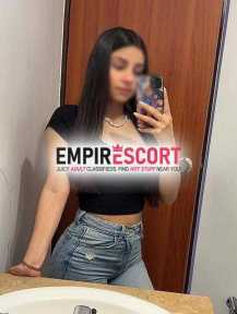 catalina bella anfitriona recién llegadita tu zona mi amor