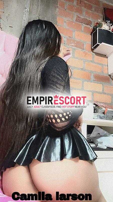 💕 camila 💕 ven y has tu fantasia realidad 😈trans sumisa 💕❤️ experta en primerizos dispuesta complacerte en todo 😈