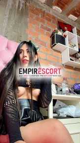 💕 camila 💕 ven y has tu fantasia realidad 😈trans sumisa 💕❤️ experta en primerizos dispuesta complacerte en todo 😈