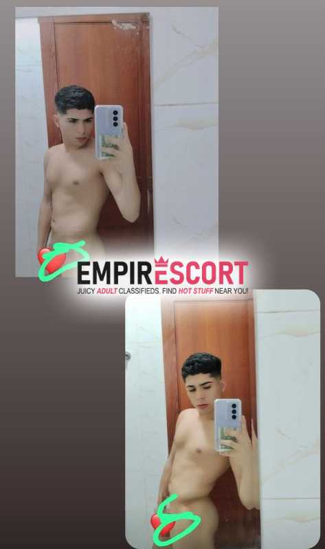 🔥hola nuevo por aquí joven amable educado y complaciente. soy 100 versátil 🔥