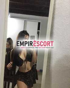 may tu niña juguetona super cachondas para hacerte gozar aquí en tu hermosa ciudad los mejores servicios
