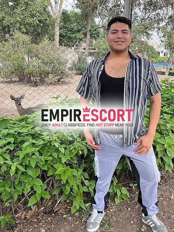 hombre joven callao