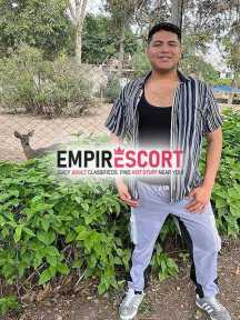 hombre joven callao