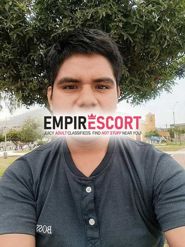 joven educado solo para damas