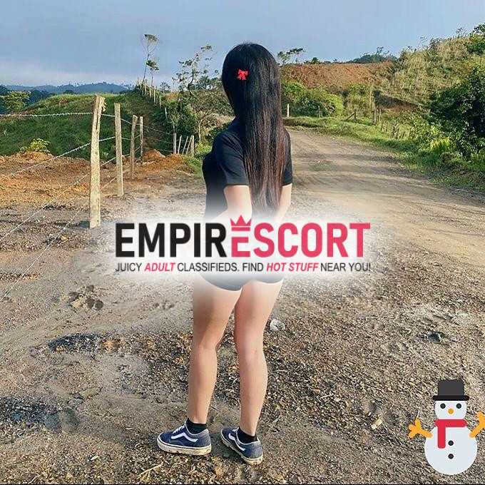 😍sexy charapita 19 añitos 😘