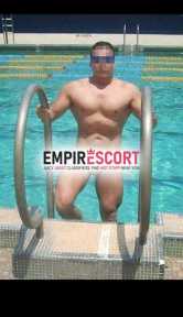 thony handsome guy here whit my friends roco and jc muscles . available any time good time assured.