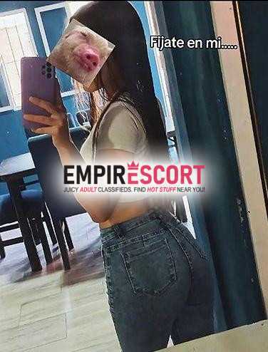 soy nueva en esto soy blanquita