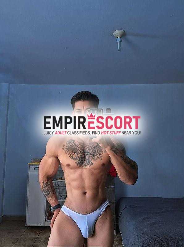 chico fitnes atractivo 🥵🍑🍆