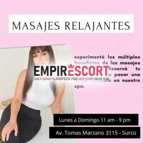 masajes surco - full economico 914 664 747