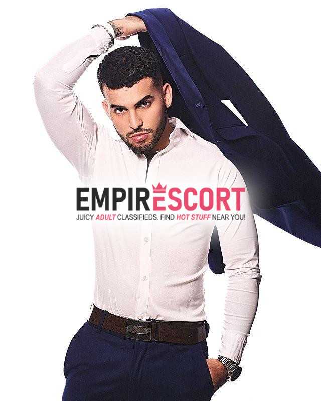 scort internacional macho barbÓn 21cm