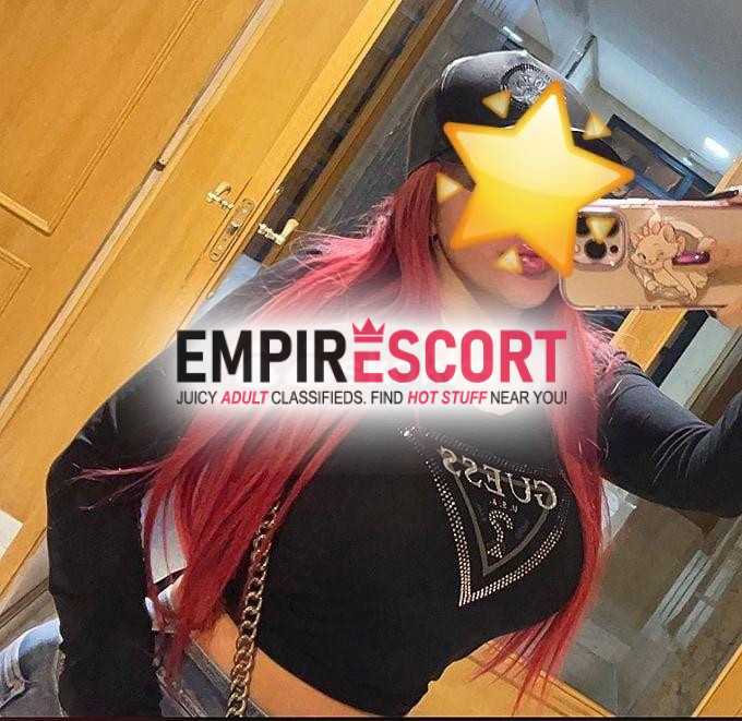 👑liseth 👑 sexi 👠nueva pelirroja me reconoces por el cabello rojo amor