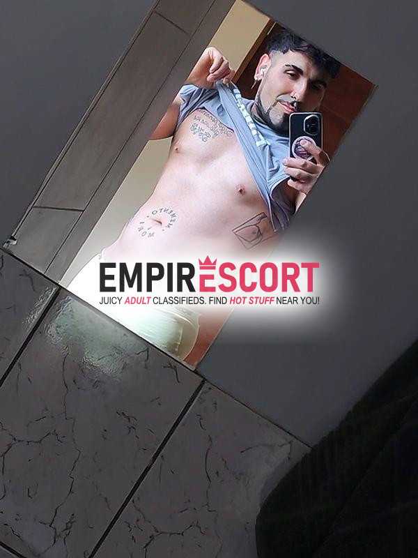 vas pasar buen momento 
no te vas arrepentir 
buen porte 
gym 
dotado
