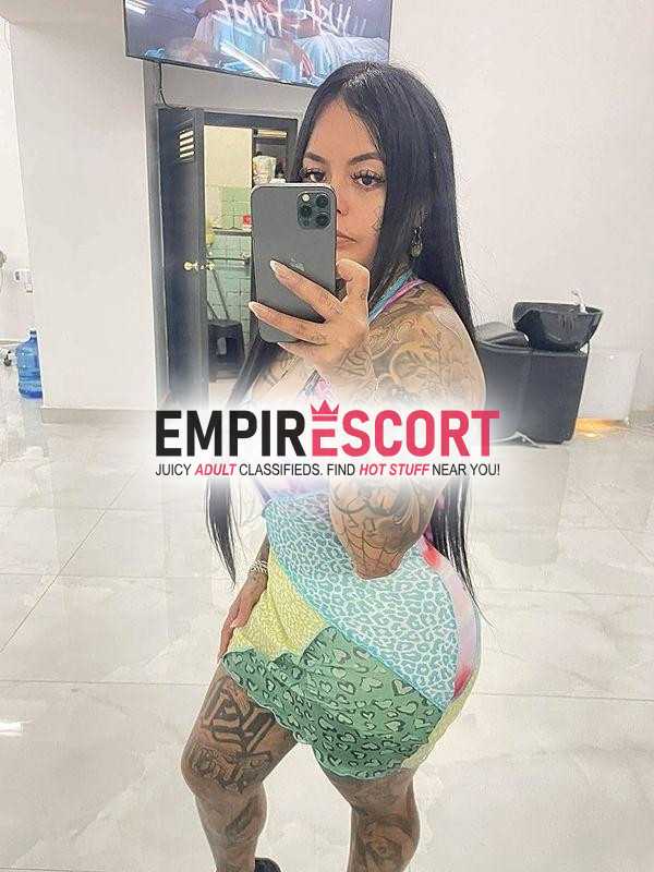 morena exótica
adicta al sexo fulll complaciente tanto. como activa. o pasiva. versátil