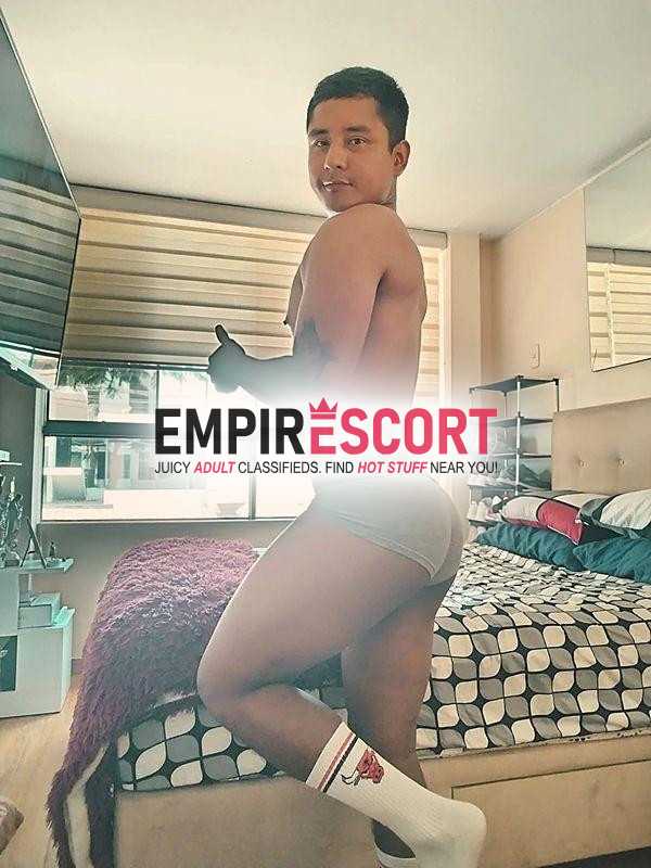pasivo fogoso 🔥🍑😈
con ganas de experimentar y conocer machos solventes 🔥🤤😋