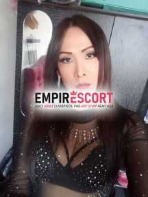 vanesa linda tranny limpia y guapa