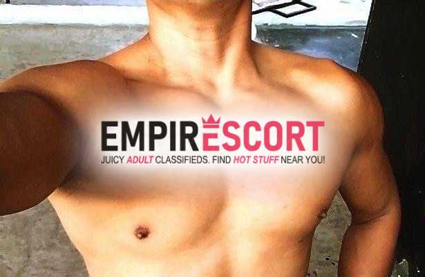 con lugar disponible hoy domingo para masajes corporales varón de gym porte militar