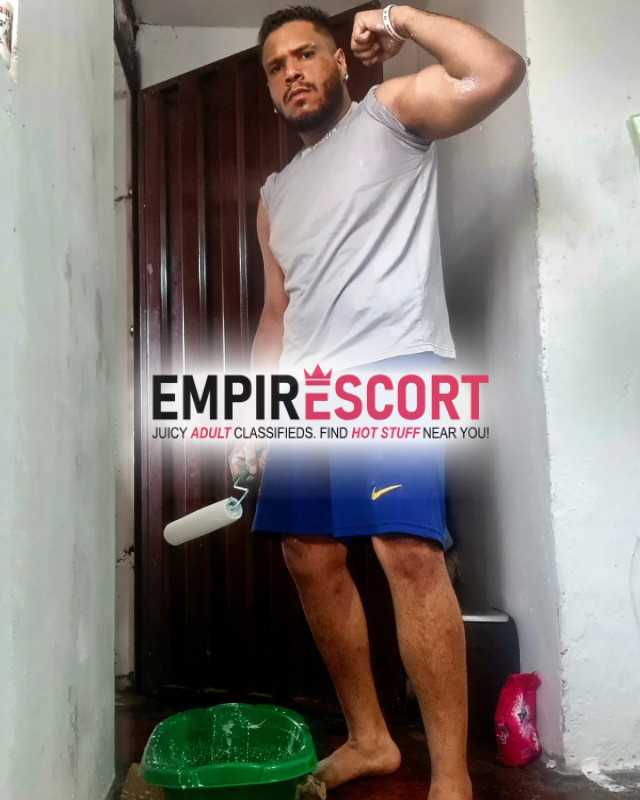 macho beibolista dotado violador