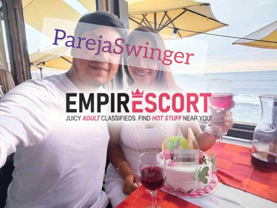 pareja swinger - cornudo sumiso
