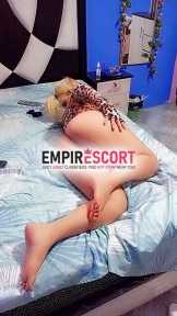 rosita linda sexy rubiecita de buen carácter coqueta 18 añitos super cariñosa besos caricias