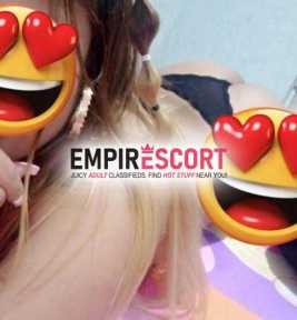 rubia complaciente y cariñosa de buen cuerpo peruana