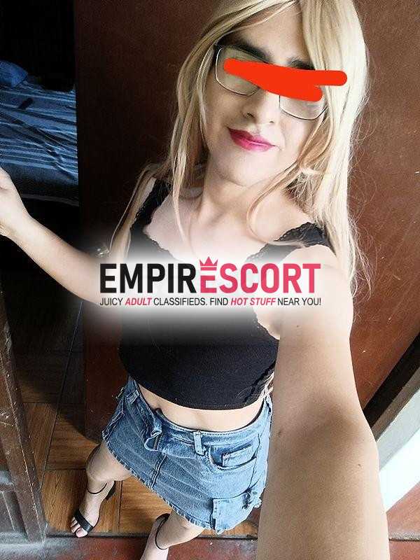 emily travesti disponible el viernes sin lugar🔥🔥