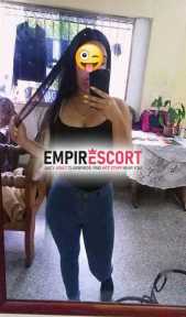 hola mi amor soy morena linda buen trato y buen sexo.