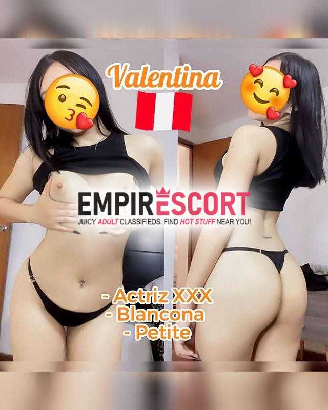 vale jovencita flaquita blanconsita sexy atrevida de bello rostro 😘