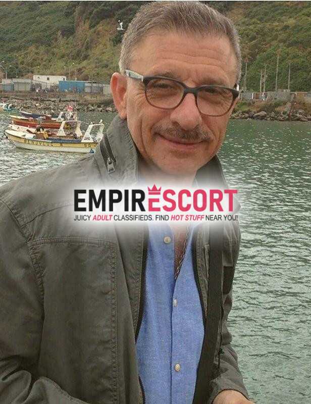 hombre maduro profesional