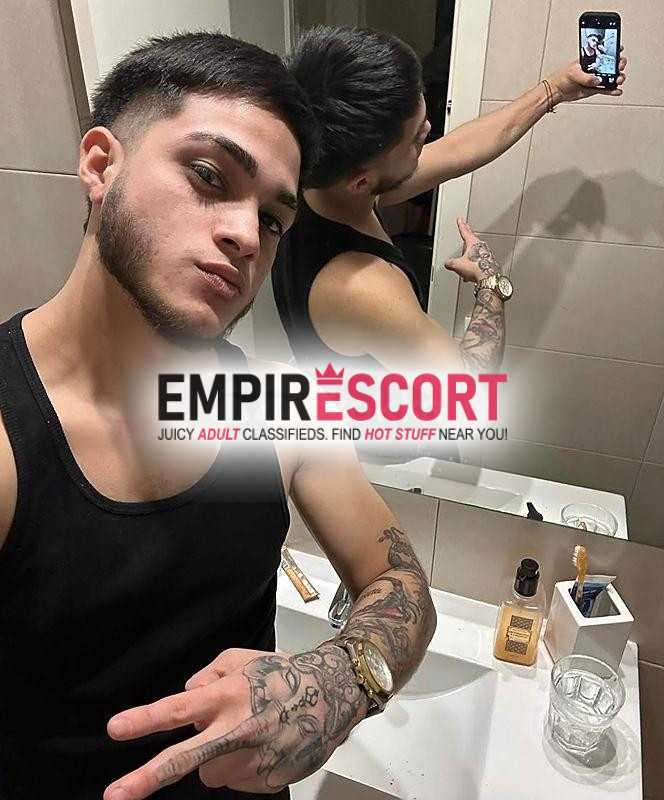 ya en trujillo el mÁs pingon andrÉ tatuado alto guapo