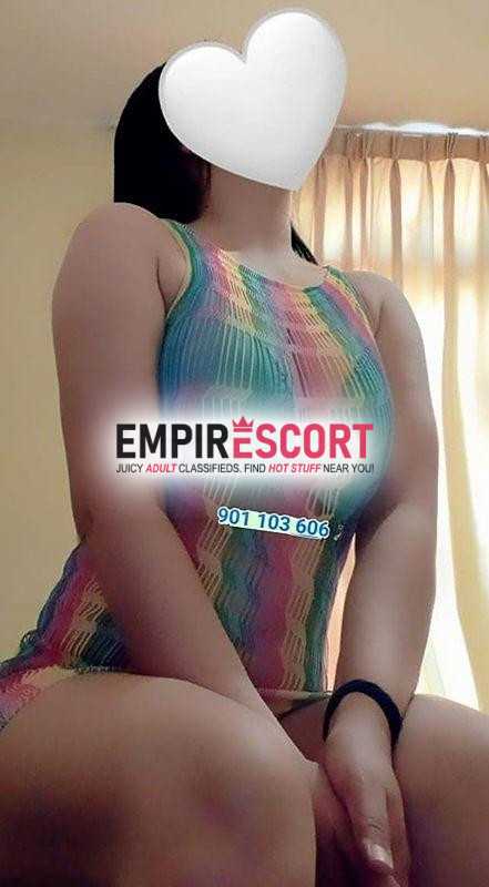 linda seÑorita recien llegada