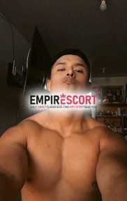 varon de gym porte militar disponible para tus masajes descontracturantes relajantes musculares y descargas musculares libre las 24 hrs