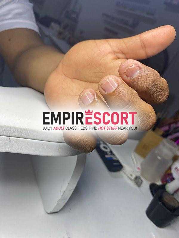 manicura para hombres