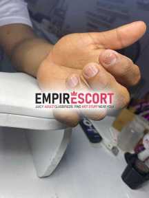 manicura para hombres