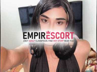 chica trans sensual discreta y muy complaciente