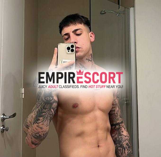 novedad 22cm🍆💦 lechero scort internacional a1 por primera ves en tu ciudad.