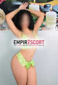 ariel hermosa trigeñita cuerpo natural