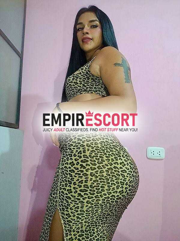 dayra a1 exclusiva solo para ti fiestera y sin apuros .

solo salidas totalmente discreta y femenina.