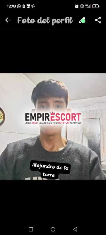 hola soy alejandro 20 años delgado lampiño natural tez claria 1.64 50 kilos

doy trato de pareja besos caricias todas las poses que quieras todo calma

todo discreción

cumplo fetiches fantacia juego de roles

buen trato higiene
926355892 alejandro

soy de surco sjm no cuento sitio me movilizo taxi ida y vuelta costo extra tu zona