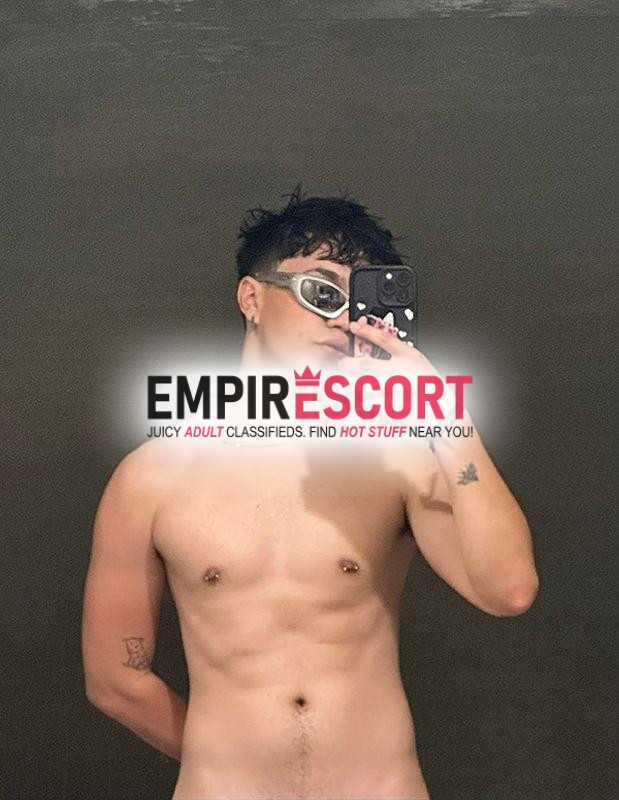 joven educado lindo y discreto ganas de satisfacer tus más exóticos deseos🔥