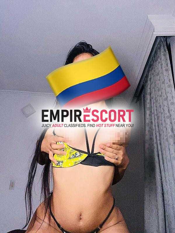 mor soy laura hermosa colombiana de rico cuerpo . soy muy amable y complaciente