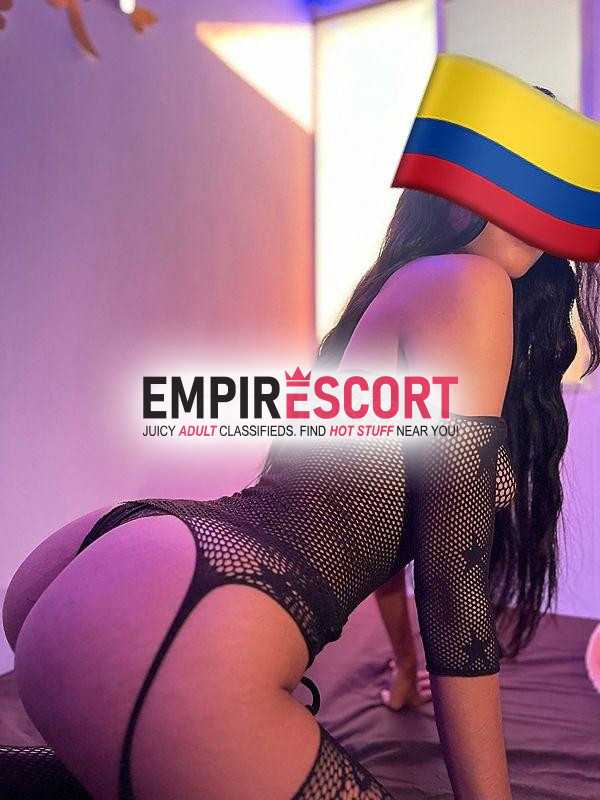 mor soy laura hermosa colombiana de rico cuerpo . soy muy amable y complaciente