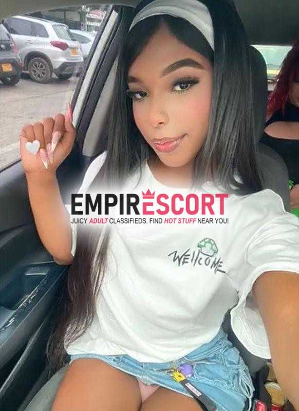 soy valerie chica trans buen dote 20 centímetros súper delicada súper caliente y sobretodo muy complaciente.🥰
realizo tríos 
tengo 20 a