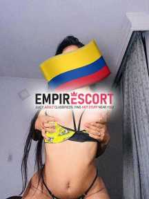 mor soy laura hermosa colombiana de rico cuerpo . soy muy amable y complaciente