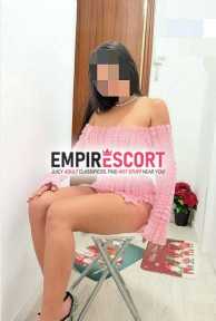 thiara peruanita anfitriona recien en el ambiente y real