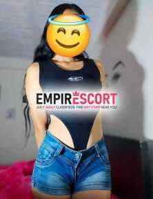 hola mi amor soy morena linda buen trato y buen sexo.